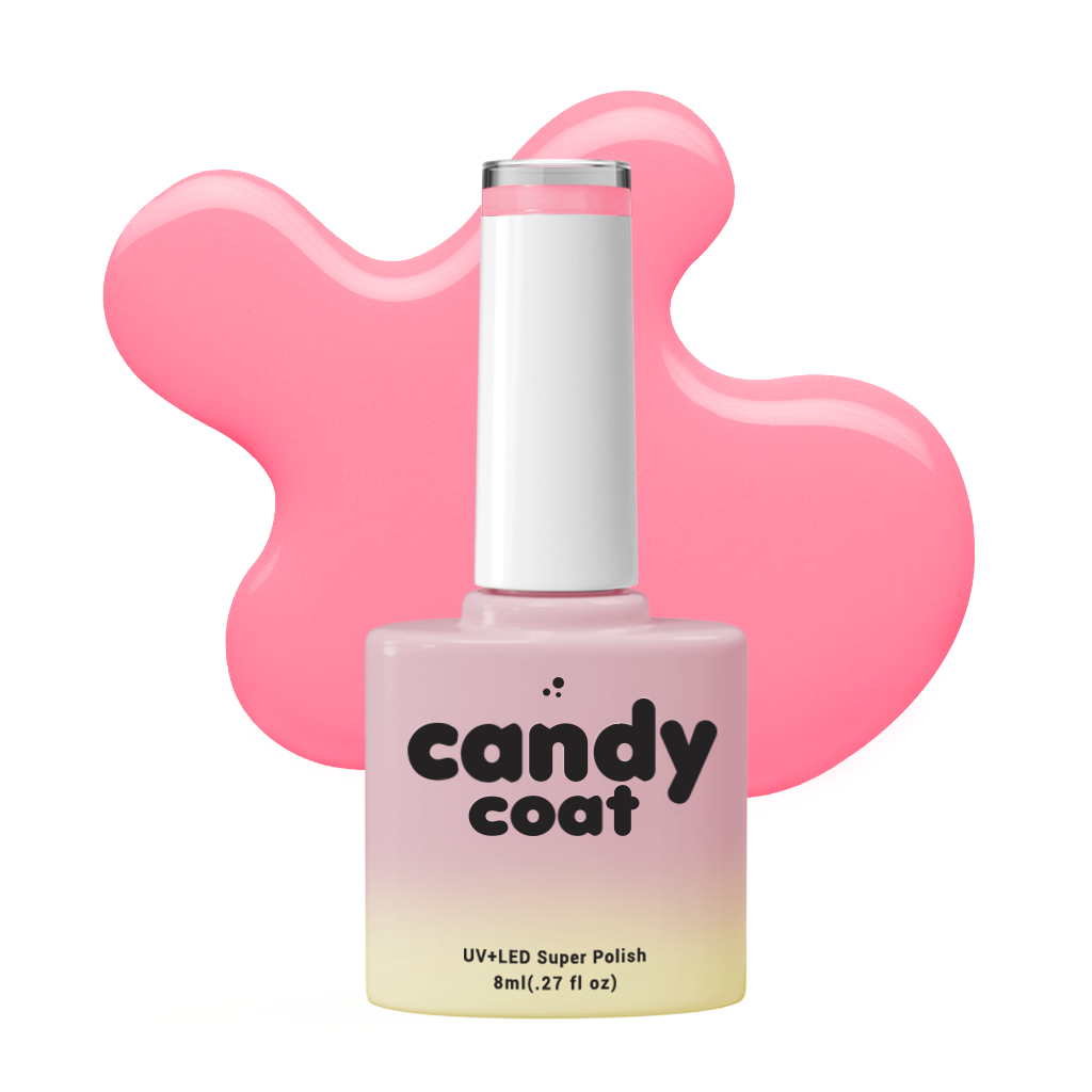 Candy Coat - Gel Polish - Nº 695 - Candy Coat