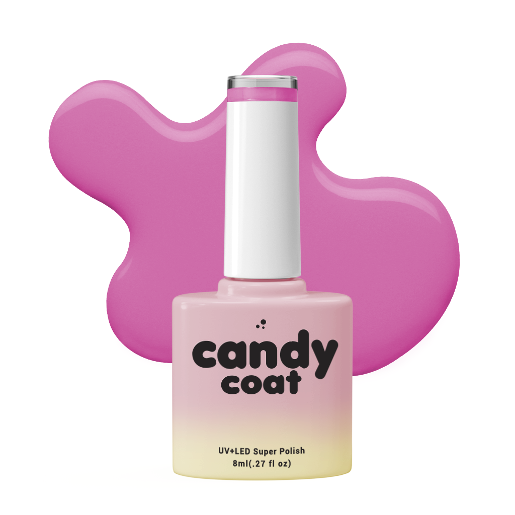 Candy Coat - Gel Polish - Nº 696 - Candy Coat