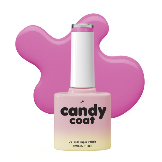 Candy Coat - Gel Polish - Nº 696 - Candy Coat