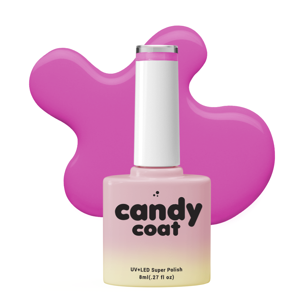 Candy Coat - Gel Polish - Nº 697 - Candy Coat
