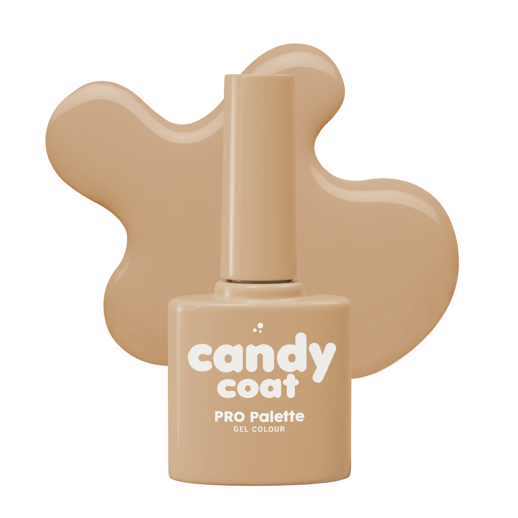 Candy Coat PRO Palette - Carmel - Nº 698 - Candy Coat
