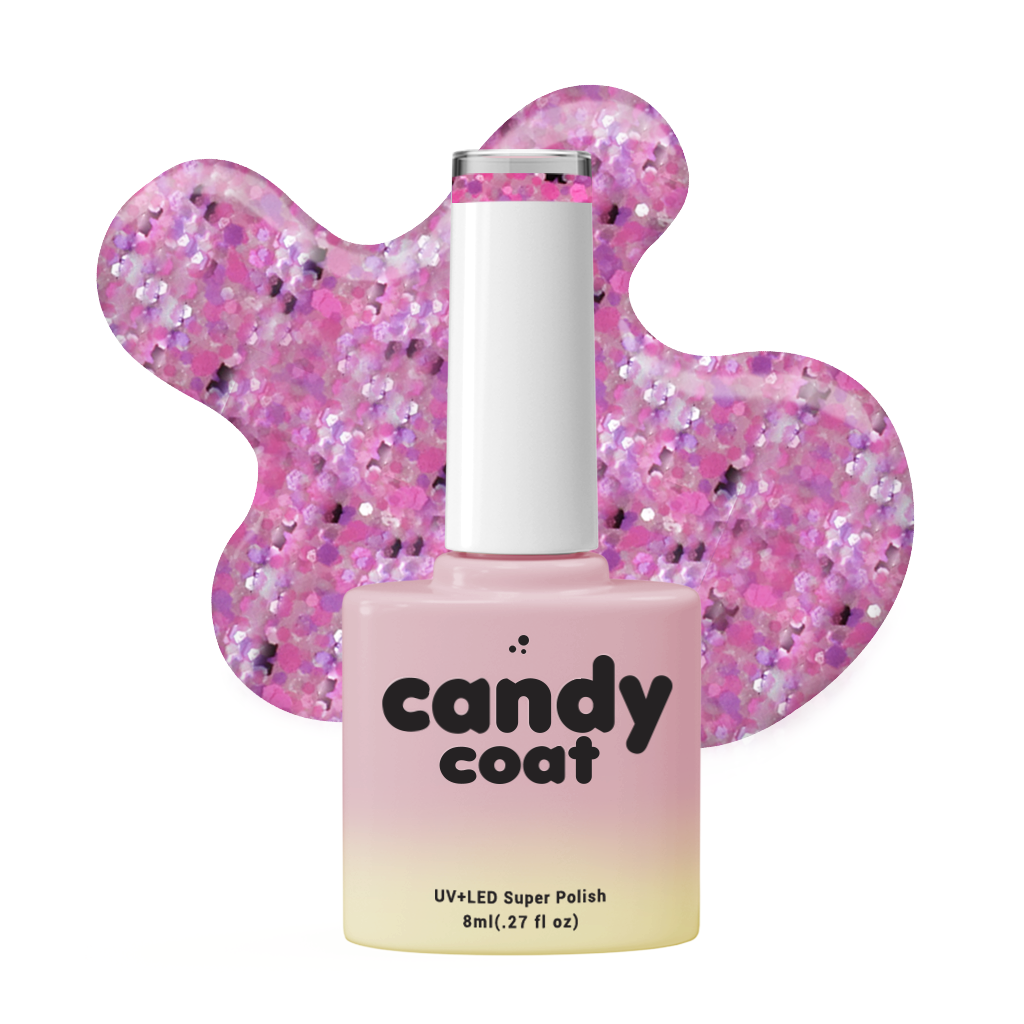 Candy Coat - Gel Polish - Nº 700 - Candy Coat
