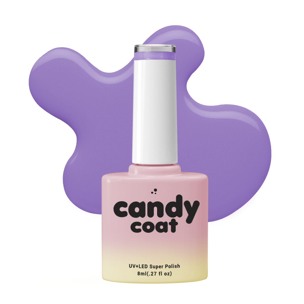 Candy Coat - Gel Polish - Nº 710 - Candy Coat