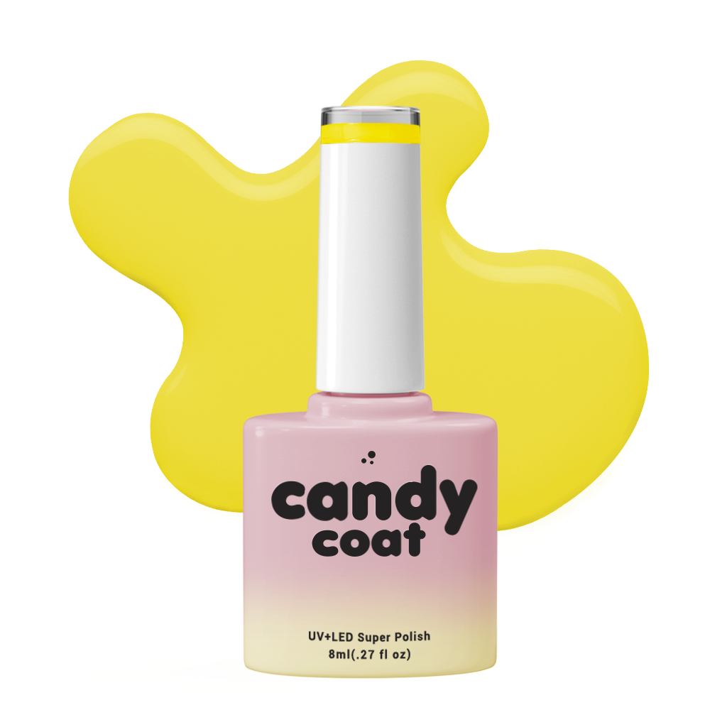 Candy Coat - Gel Polish - Nº 725 - Candy Coat