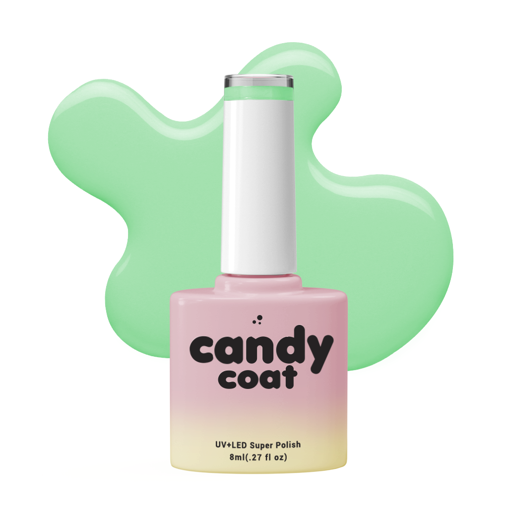 Candy Coat - Gel Polish - Nº 731 - Candy Coat