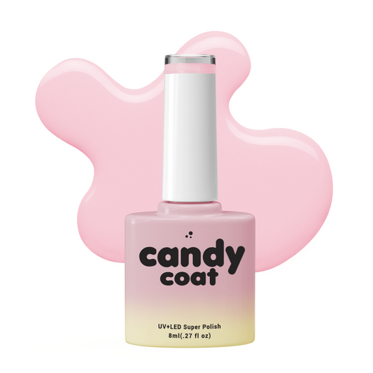 Candy Coat - Gel Polish - Nº 747 - Candy Coat