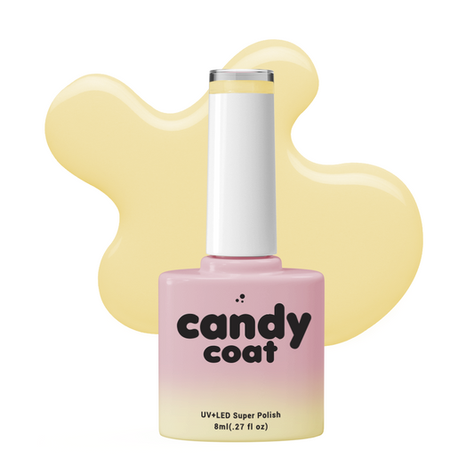 Candy Coat - Gel Polish - Nº 753 - Candy Coat
