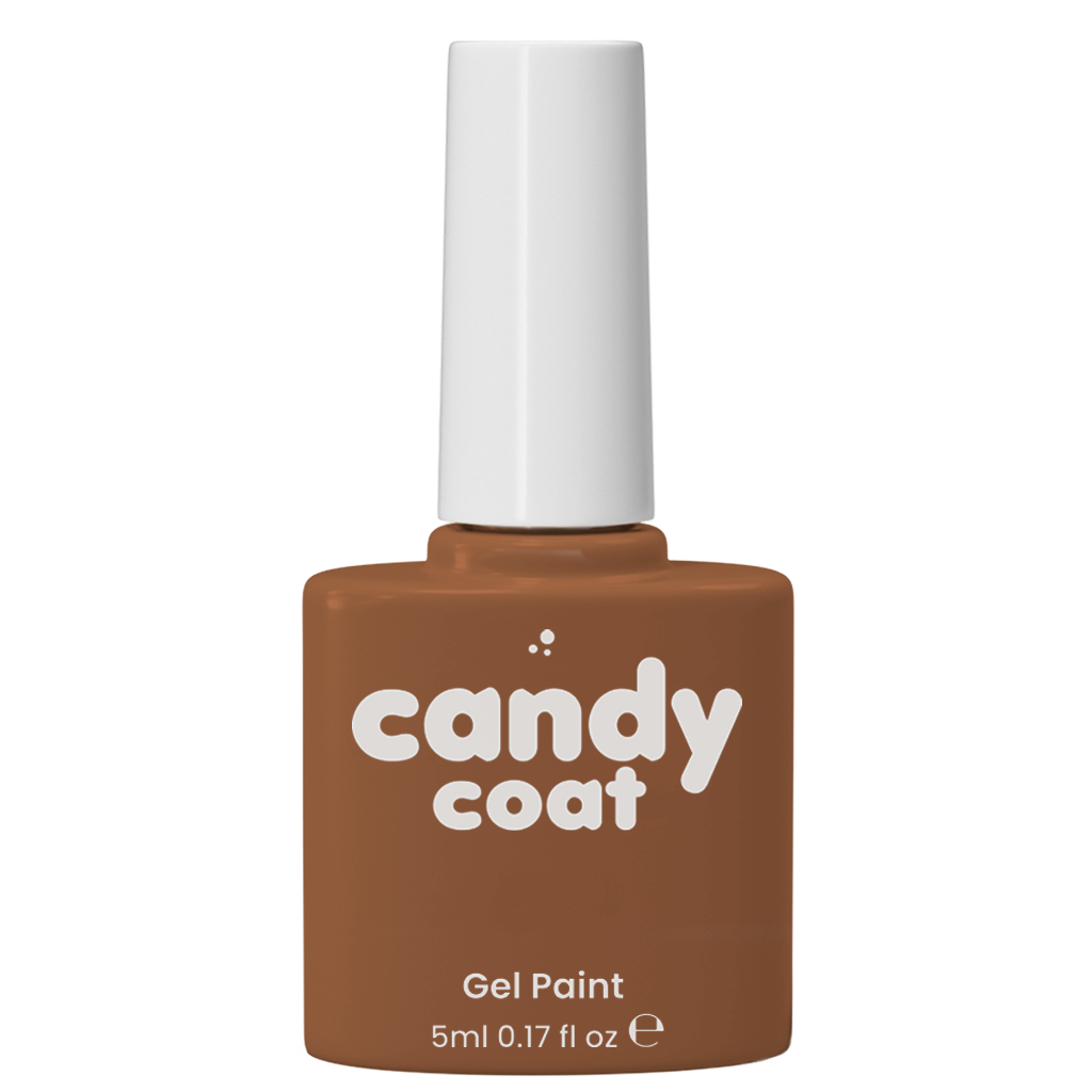Candy Coat - Gel Paint Nail Colour - Fanny - Nº 758 - Candy Coat