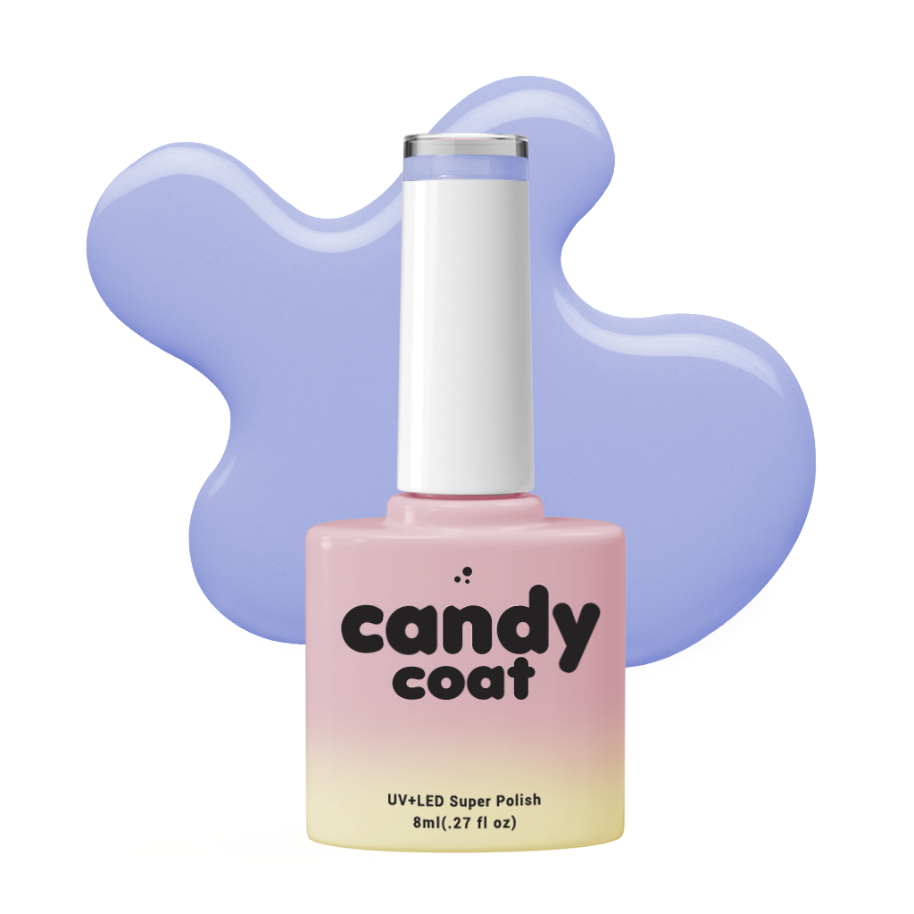 Candy Coat - Gel Polish - Nº 758 - Candy Coat
