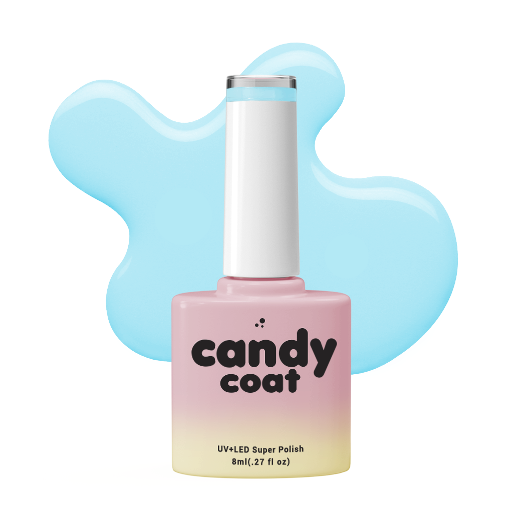 Candy Coat - Gel Polish - Nº 762 - Candy Coat