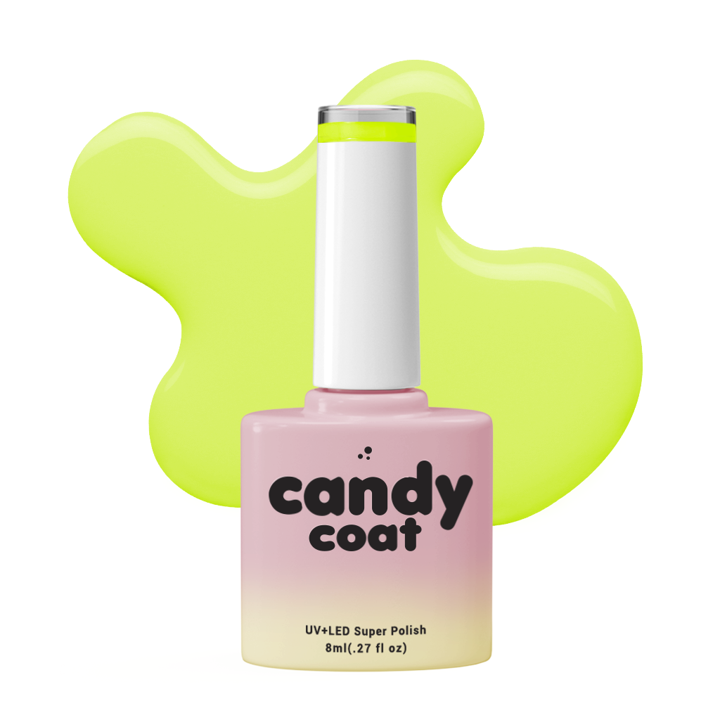 Candy Coat - Gel Polish - Nº 773 - Candy Coat