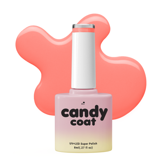 Candy Coat - Gel Polish - Nº 775 - Candy Coat