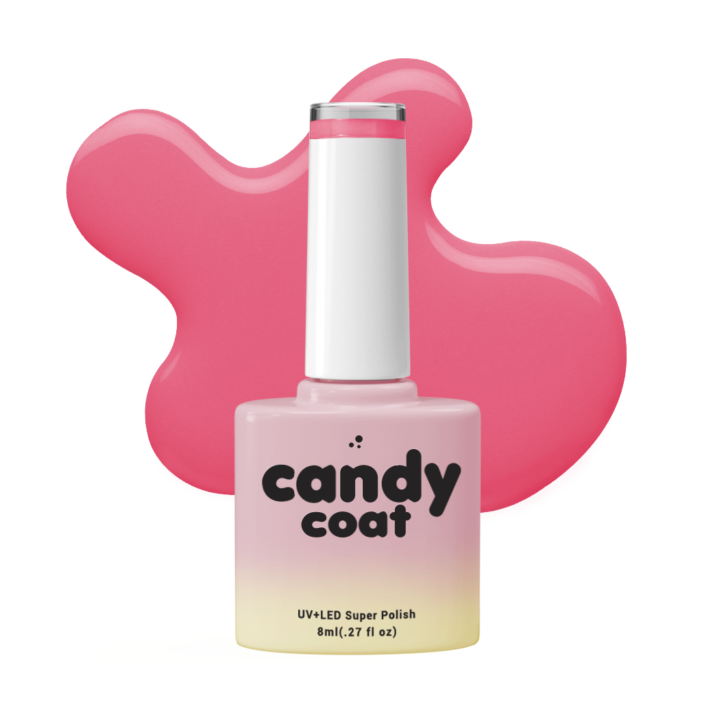 Candy Coat - Gel Polish - Nº 785 - Candy Coat
