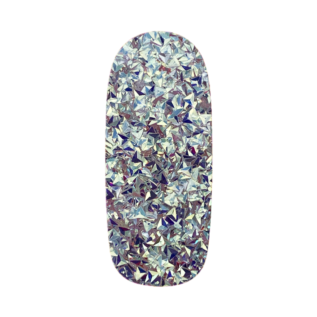 Nail Decor - 3D Triangles - Candy Coat