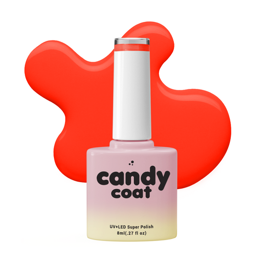 Candy Coat - Gel Polish - Nº 803 - Candy Coat