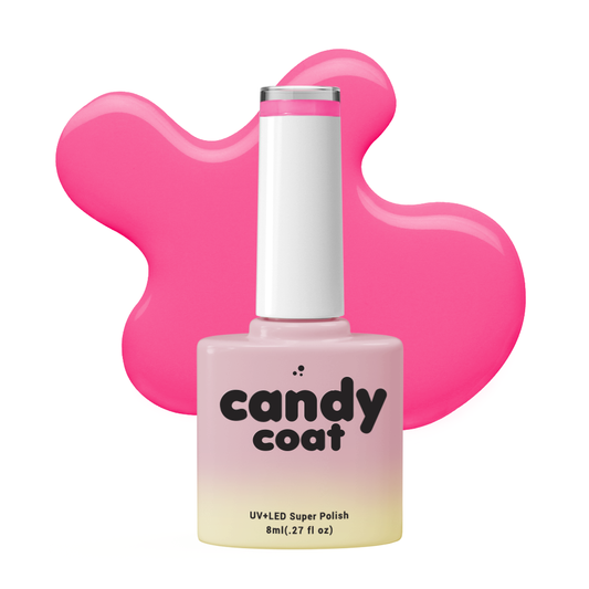 Candy Coat - Gel Polish - Nº 806 - Candy Coat