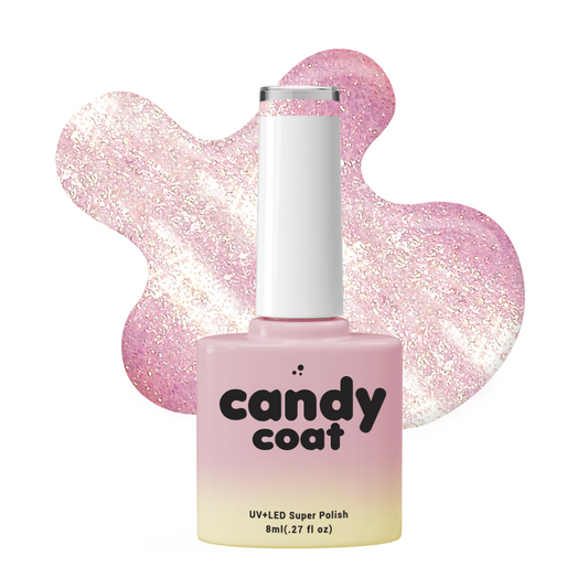 Candy Coat - Gel Polish - Nº 837 - Candy Coat