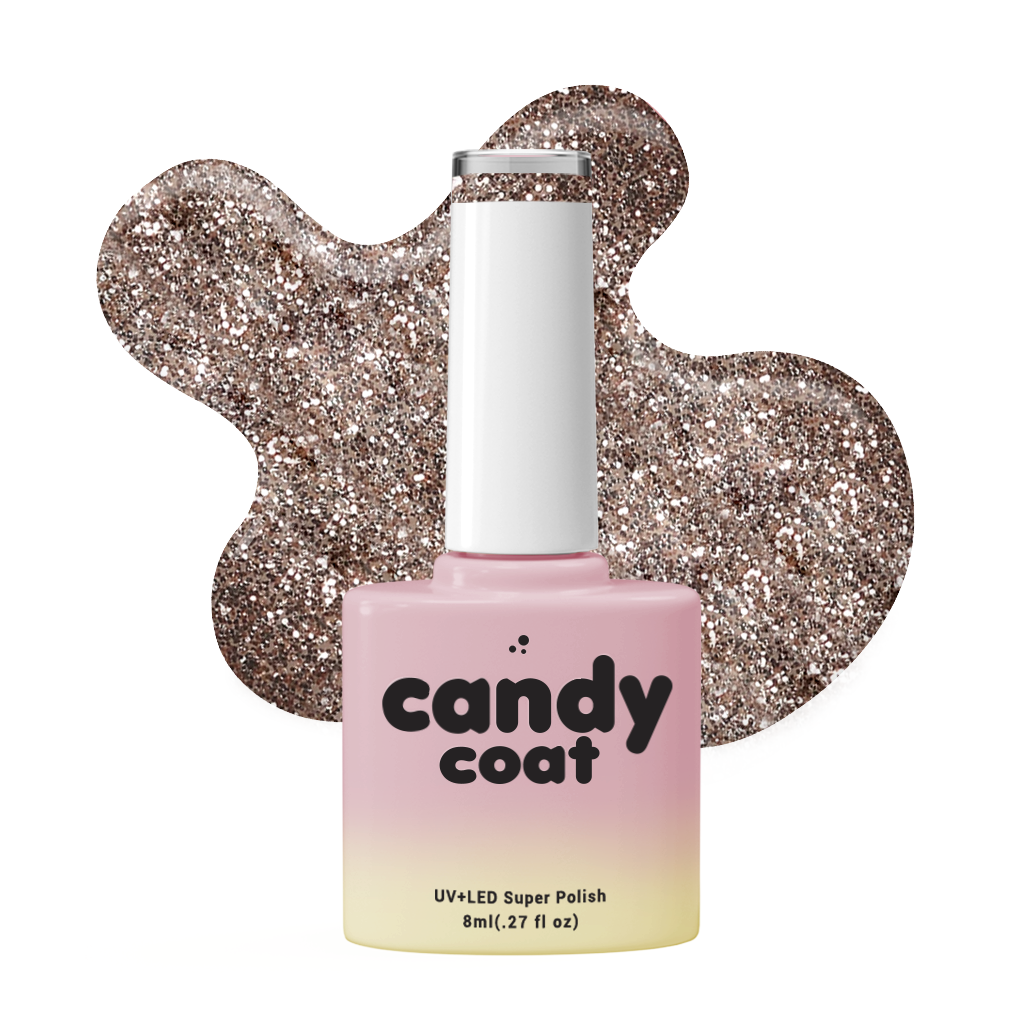 Candy Coat - Gel Polish - Nº 843 - Candy Coat