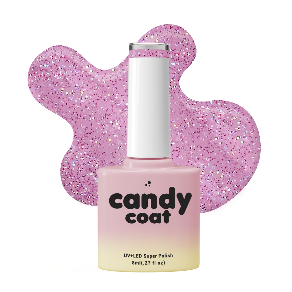 Candy Coat - Gel Polish - Nº 843v - Candy Coat