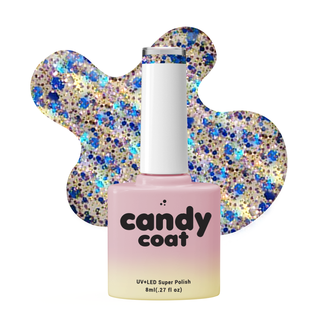 Candy Coat - Gel Polish - Nº 890 - Candy Coat