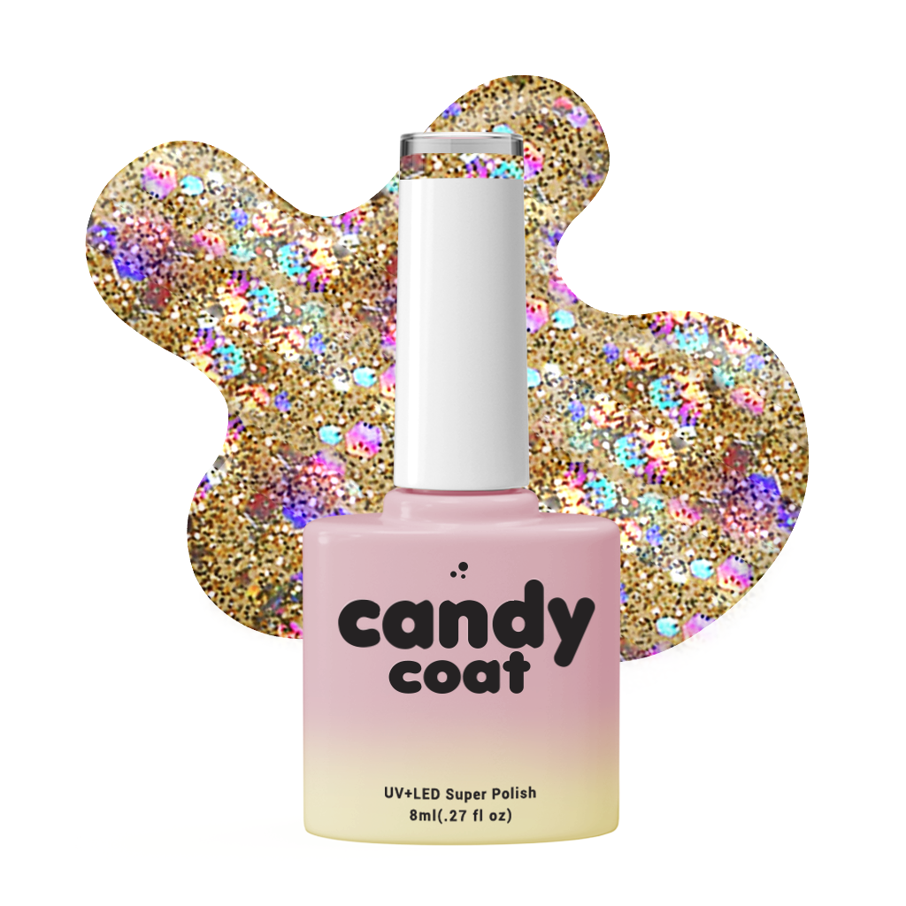 Candy Coat - Gel Polish - Nº 892 - Candy Coat
