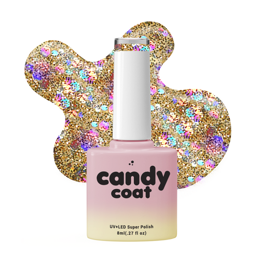 Candy Coat - Gel Polish - Nº 892