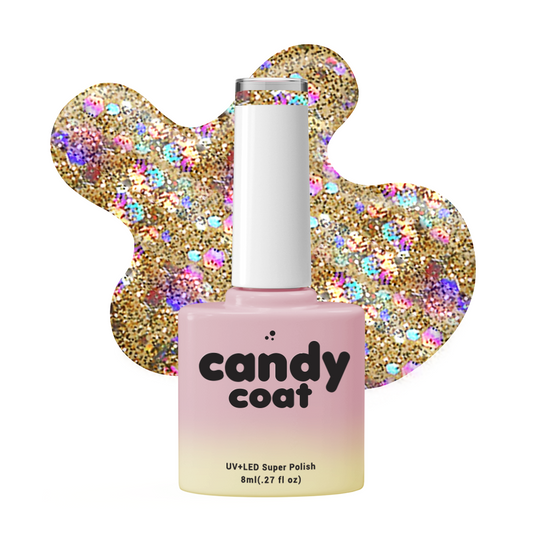 Candy Coat - Gel Polish - Nº 892 - Candy Coat