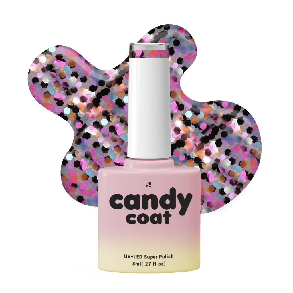 Candy Coat - Gel Polish - Nº 900