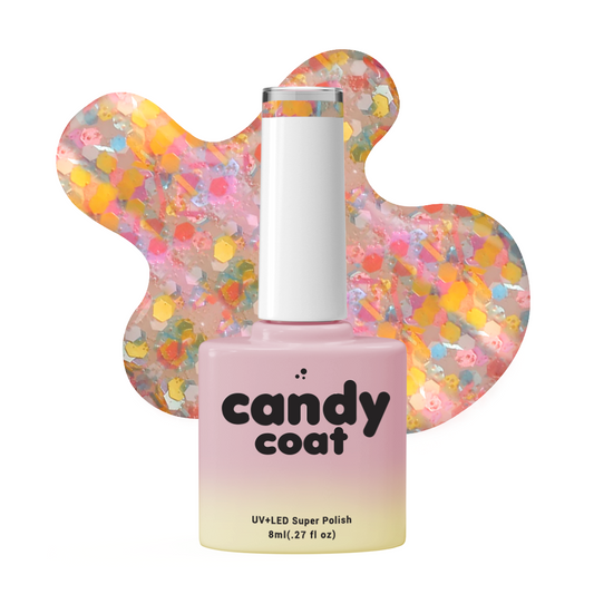 Candy Coat - Gel Polish - Nº 900v - Candy Coat