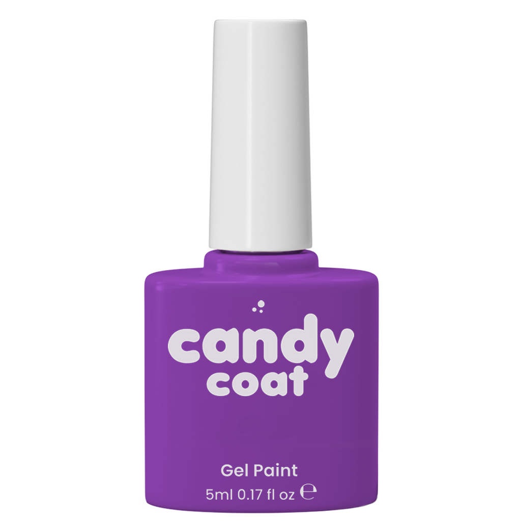 Candy Coat - Gel Paint Nail Colour - Niamh - N 937 - Candy Coat