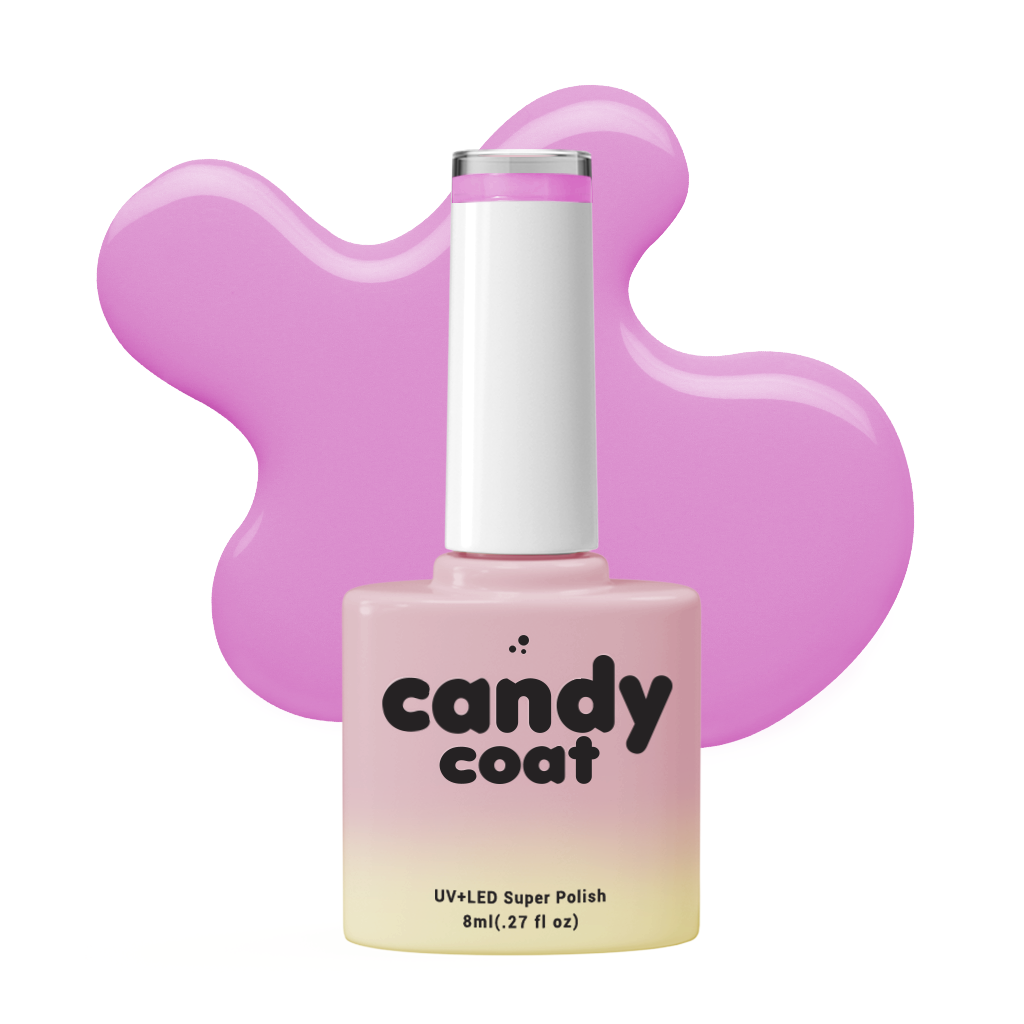 Candy Coat - Gel Polish - Nº 963 - Candy Coat