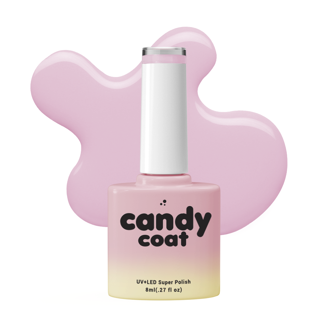 Candy Coat - Gel Polish - Nº 965 - Candy Coat