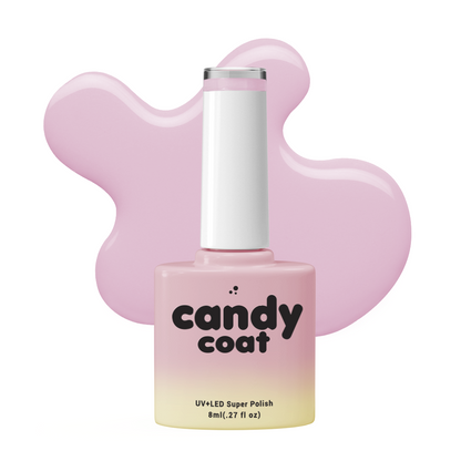 Candy Coat - Gel Polish - Nº 965 - Candy Coat