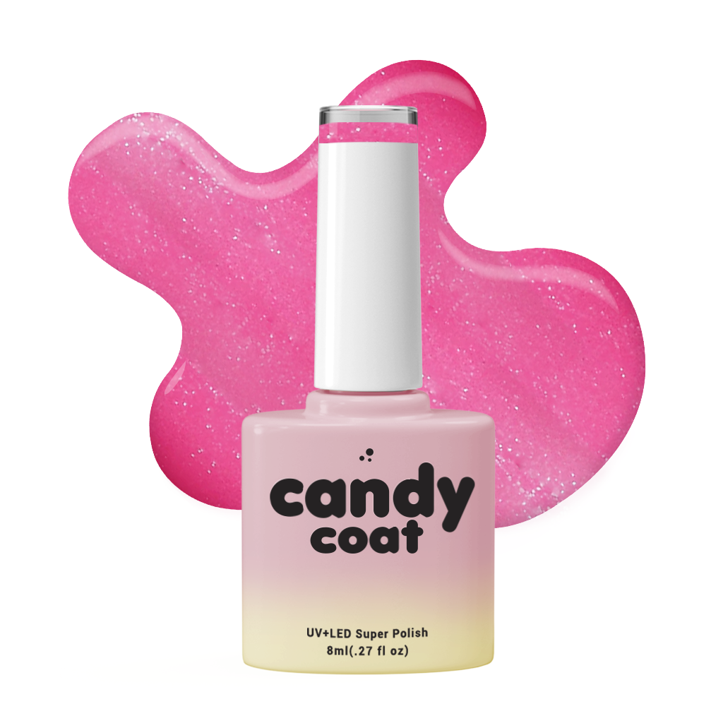 Candy Coat - Gel Polish - Nº 972 - Candy Coat