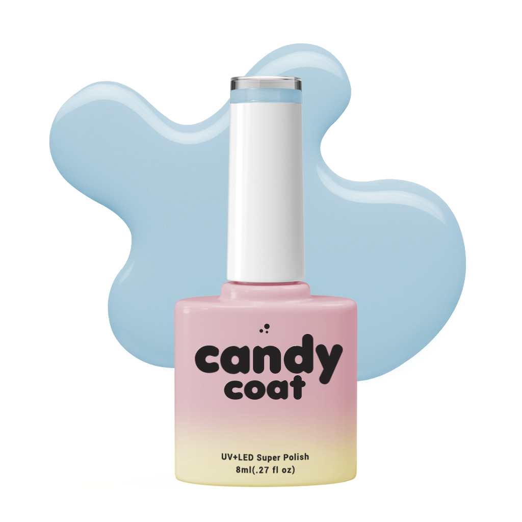 Candy Coat - Gel Polish - Nº 981