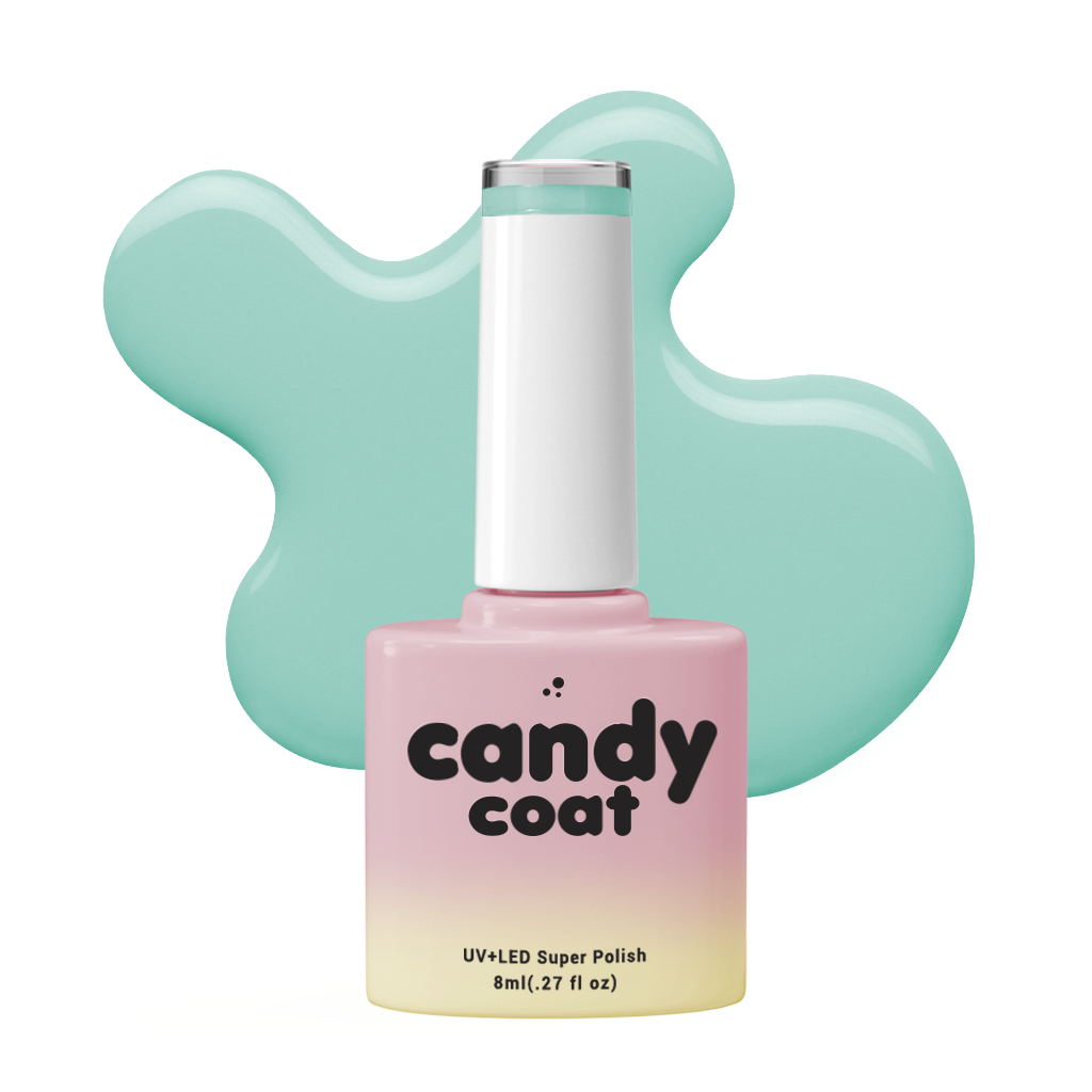 Candy Coat - Gel Polish - Nº 982 - Candy Coat