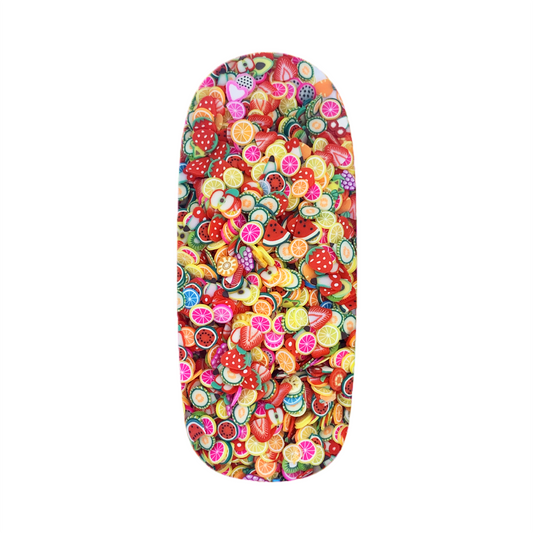 Nail Decor - Fruits - Candy Coat