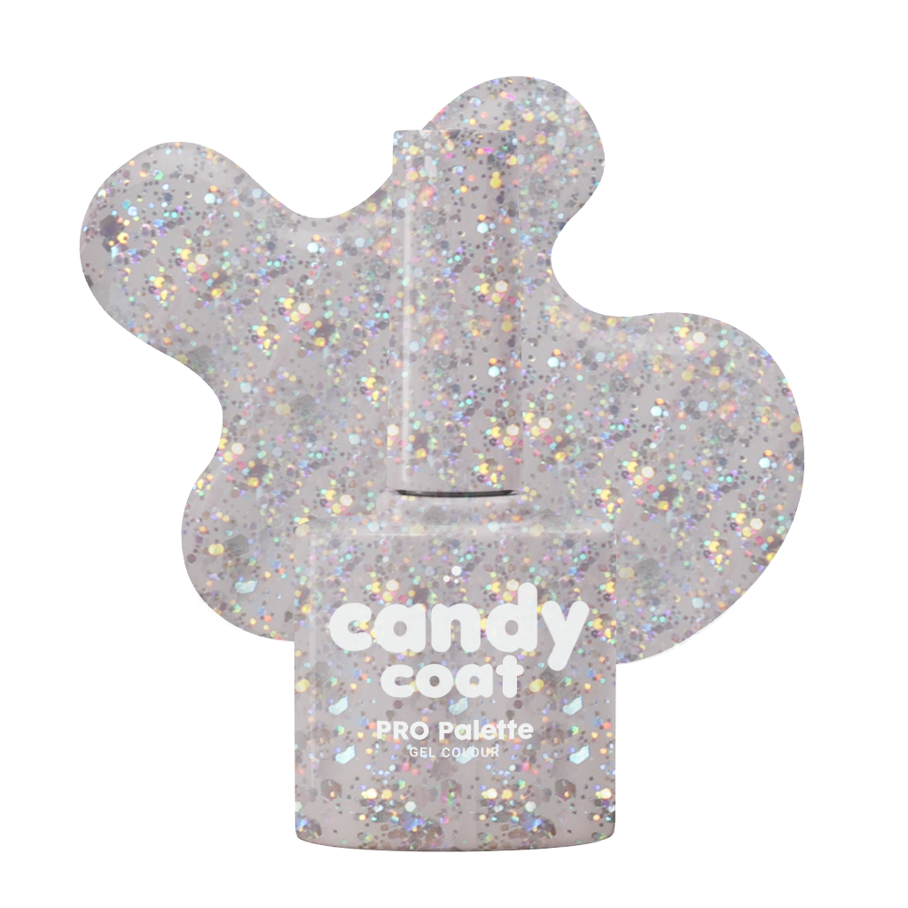 Candy Coat PRO Palette - Nicole - Nº 1221 - Candy Coat
