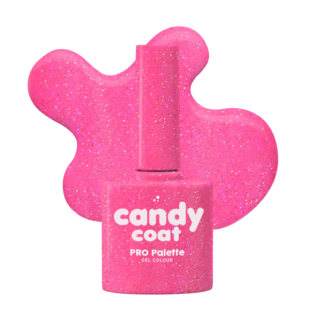 Candy Coat PRO Palette - Jessa - Nº 1241 - Candy Coat