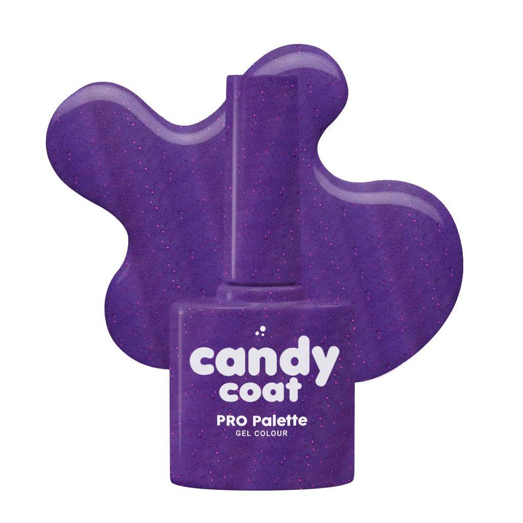 Candy Coat PRO Palette - Faith - Nº 1303 - Candy Coat