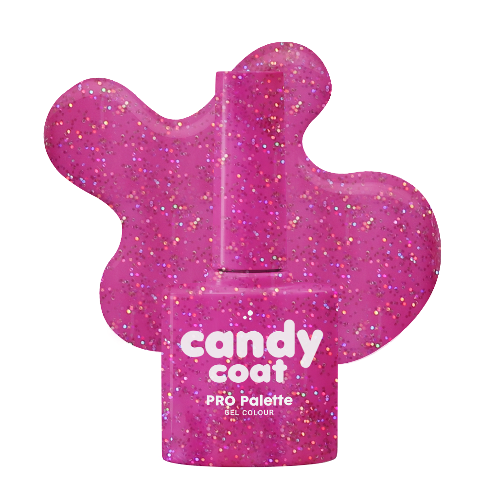 Candy Coat PRO Palette - Georgia - Nº 1322 - Candy Coat
