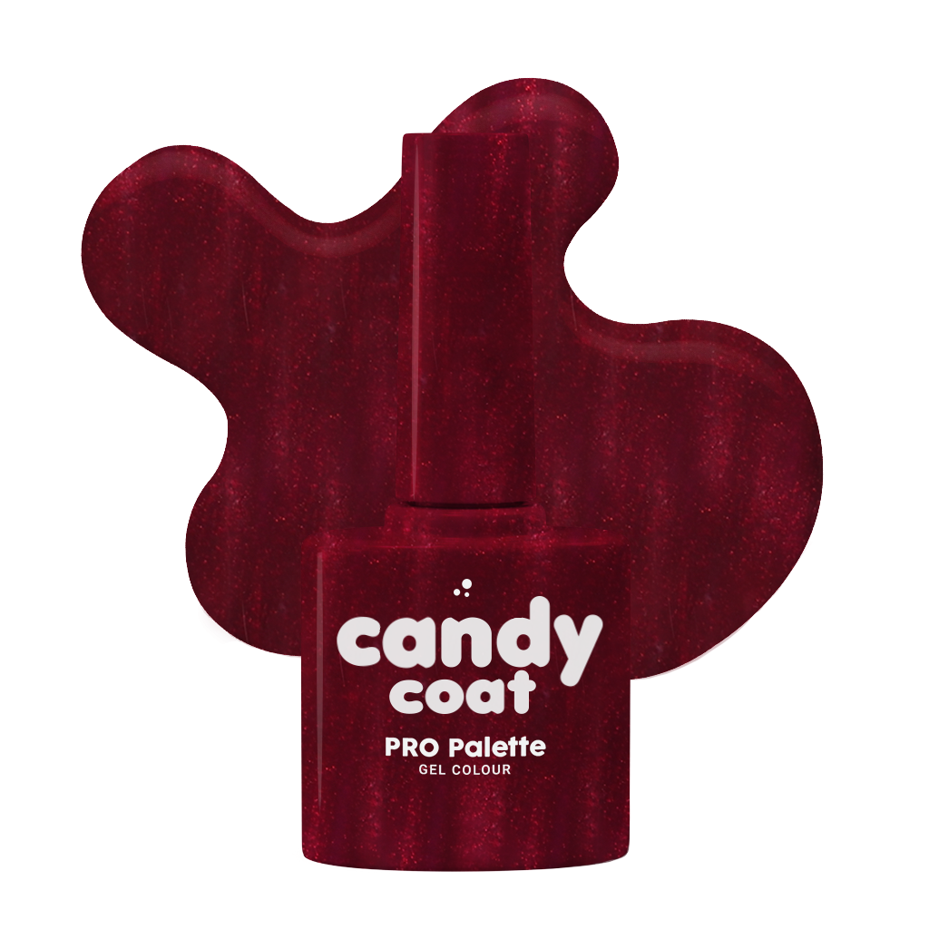 Candy Coat PRO Palette - Brianna - Nº 1414 - Candy Coat
