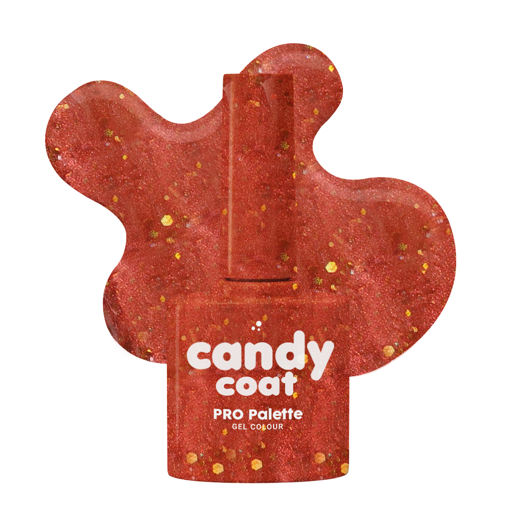 Candy Coat PRO Palette - Amy - Nº 1463 - Candy Coat