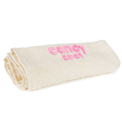 Mani Towel - Candy Coat