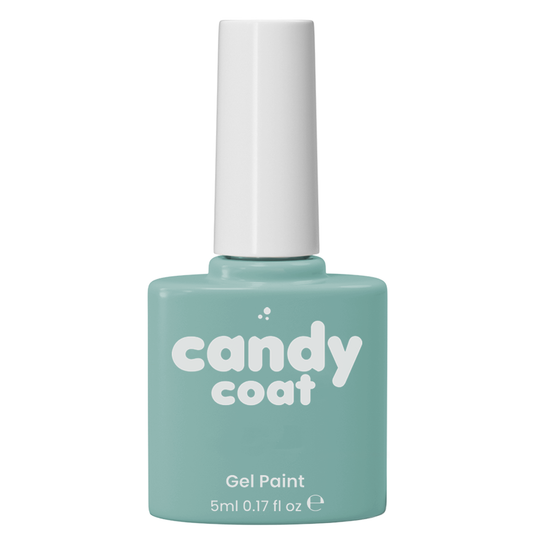 Candy Coat - Gel Paint Nail Colour - Ariel - Nº 460 - Candy Coat