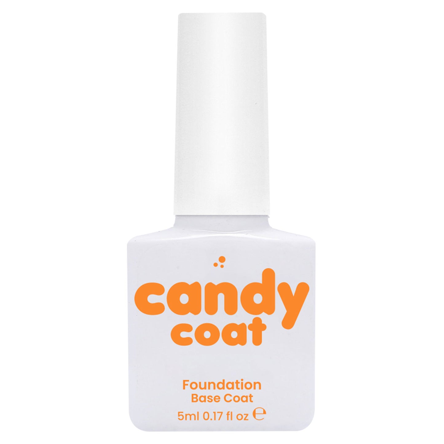 Candy Coat - HEMA Free Foundation Base Coat 5ml - Candy Coat