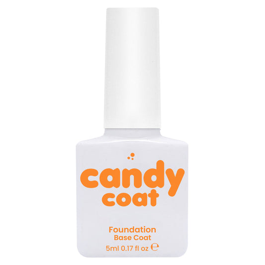 Candy Coat - HEMA Free Foundation Base Coat 5ml