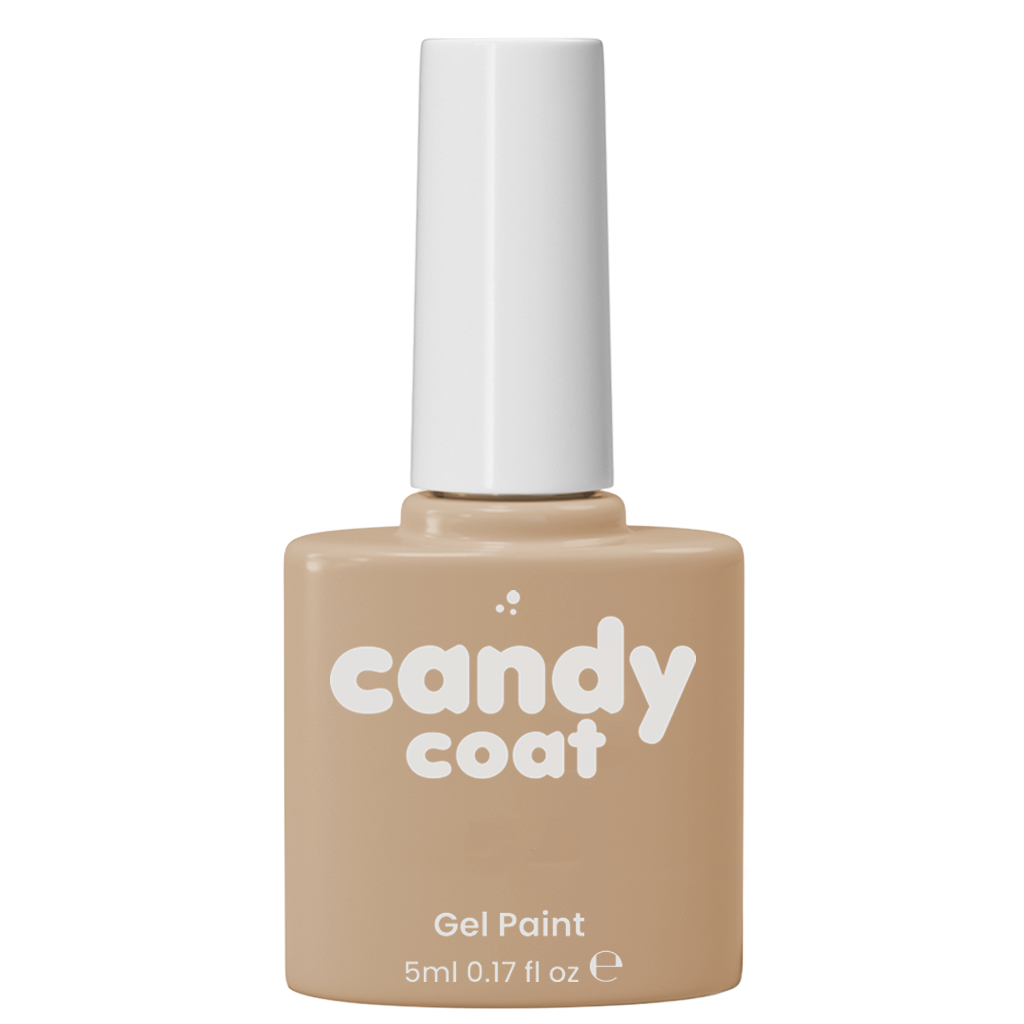 Candy Coat - Gel Paint Nail Colour - Belle - Nº 010