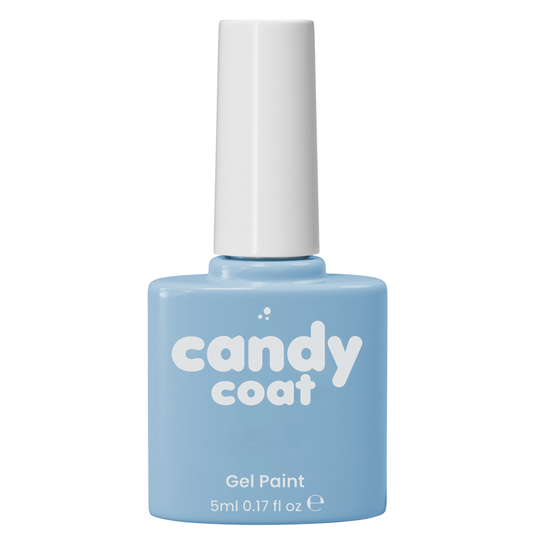 Candy Coat - Gel Paint Nail Colour - Blossom - Nº 483 - Candy Coat