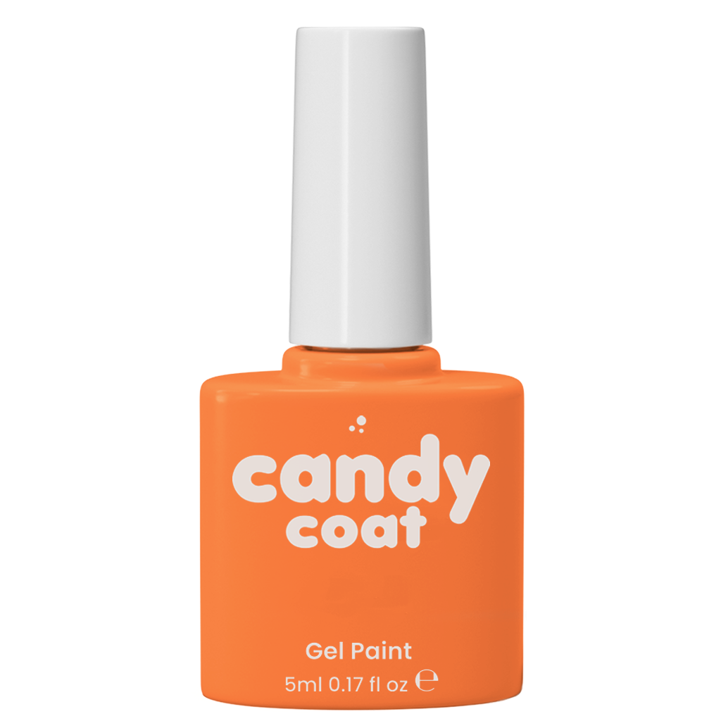 Candy Coat - Gel Paint Nail Colour - Bobbie - Nº 215